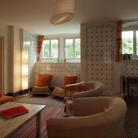 Ferienwohnung Villa Haniel Oskar Dresden Eksteriør bilde