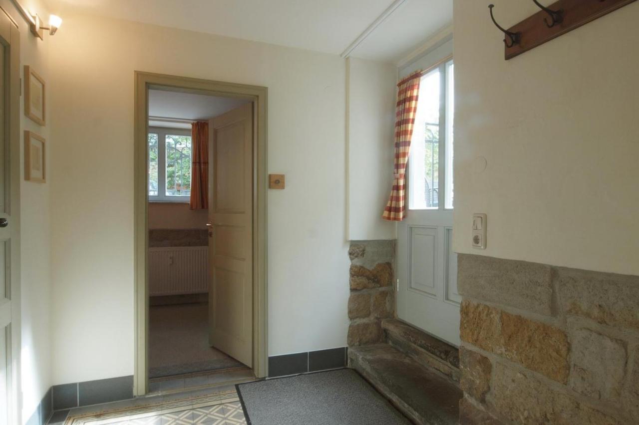 Ferienwohnung Villa Haniel Oskar Dresden Eksteriør bilde