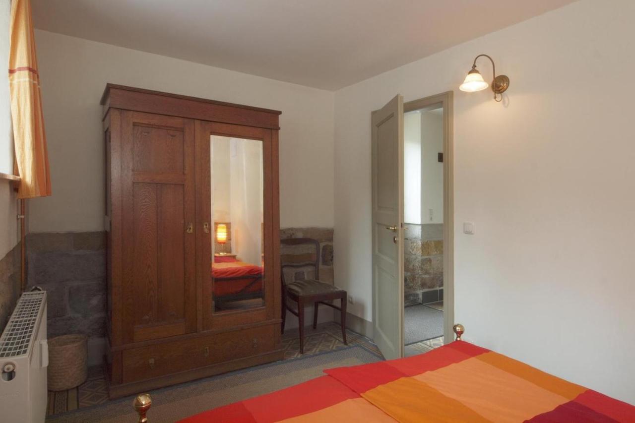 Ferienwohnung Villa Haniel Oskar Dresden Eksteriør bilde