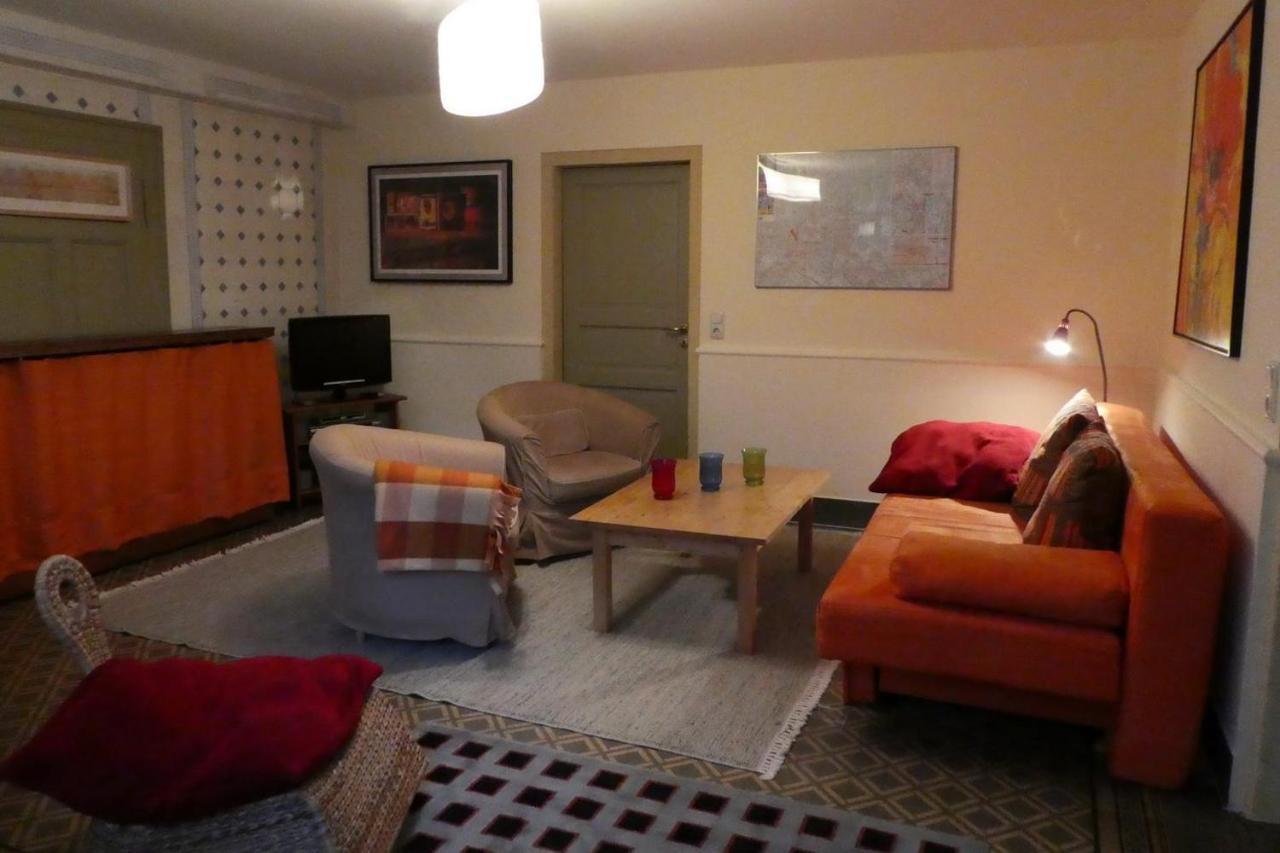 Ferienwohnung Villa Haniel Oskar Dresden Eksteriør bilde