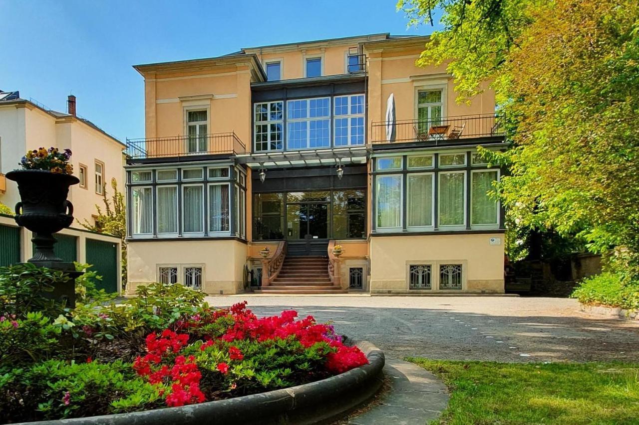 Ferienwohnung Villa Haniel Oskar Dresden Eksteriør bilde
